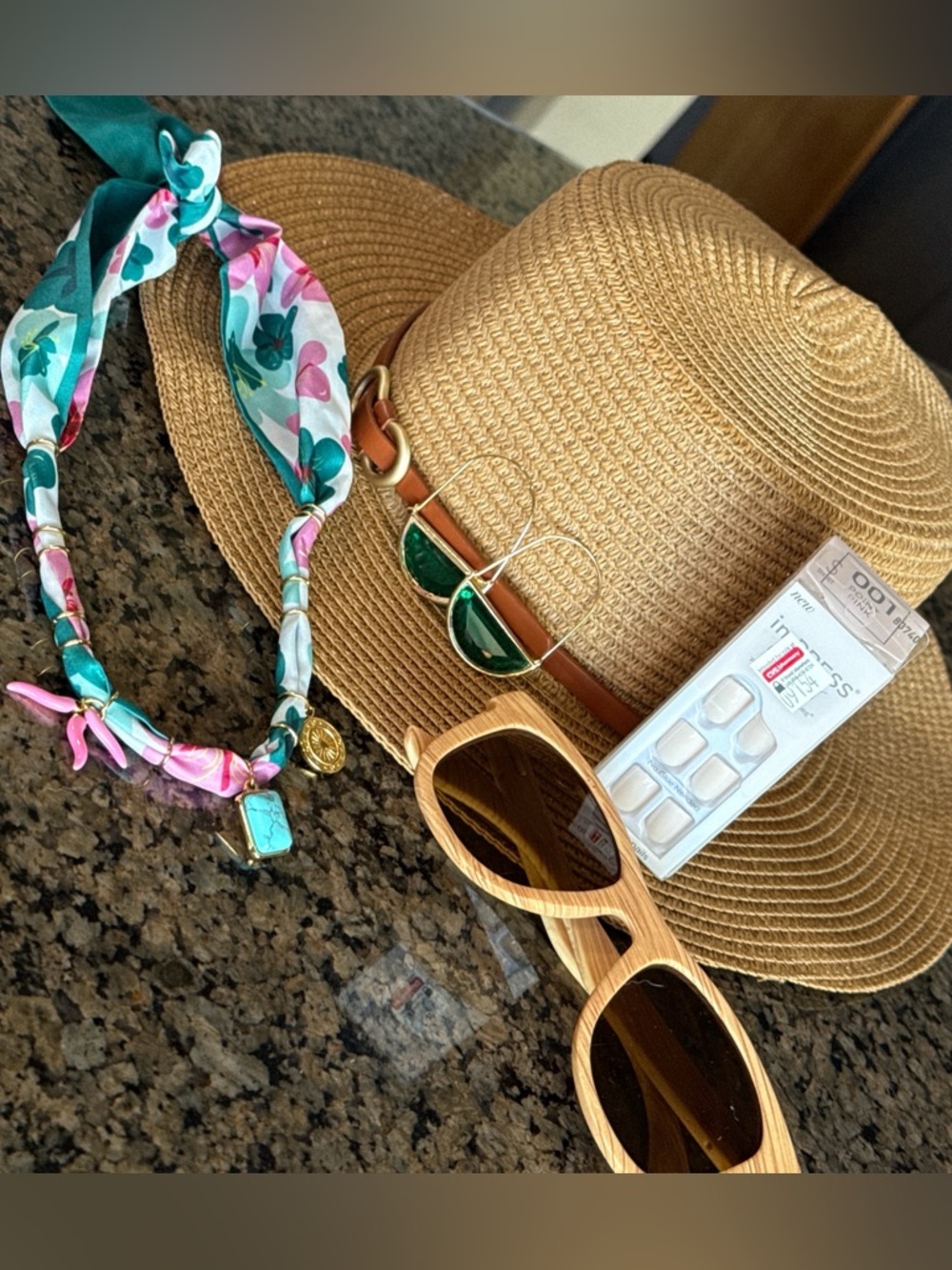 Capsule Collection - Accessory Wardrobe - Styled Bundle